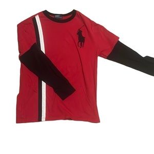 Polo Ralph lauren long sleeve shirt
